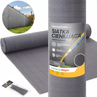 Výhody premium 200g/m2 linarem siete